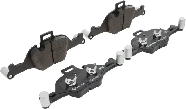 P06107 - Brake: Premium Low-Met OE Equivalent Pad for Brembo Image