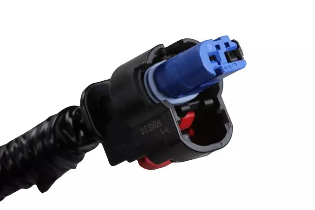 Passenger Side Rear License Plate Lamp Wiring Harness Extension - GM (84431748)