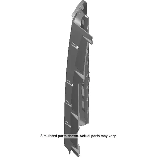 86815386 - : Fog Lamp Bezel for Cadillac: Escalade, Escalade ESV Image