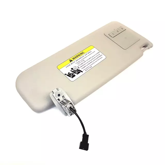 Sun-Visor - Volkswagen (1K0-857-551-AH-2F4)