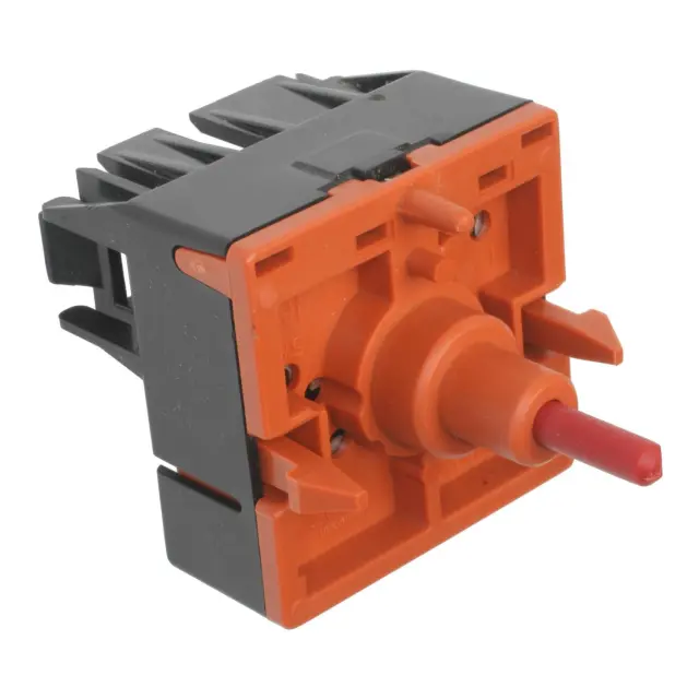 HS385 - Air Conditioning &amp; Heat: A/C and Heater Selector Switch for SMP CORP Image