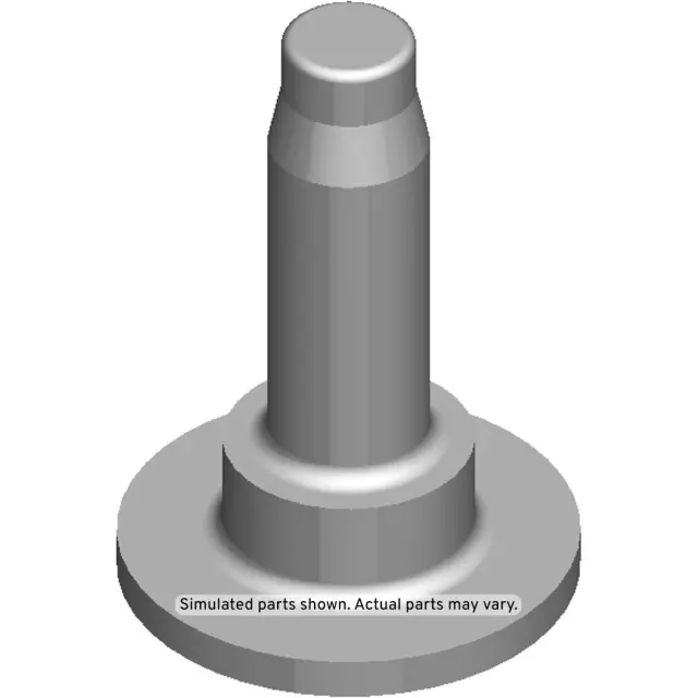 11570006 - Body: Side Rail Assembly Lower Bolt for Chevrolet: Traverse | GMC: Acadia, Acadia Limited Image