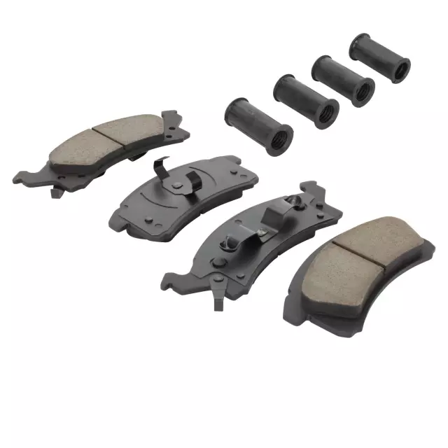 10020506M - : Disc Brake Pad Set for MPA ELECTRICAL Image
