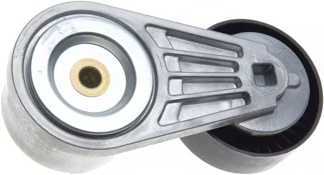 38165 - : Drive Belt Tensioner Assembly with Pulley for ACDelco Image