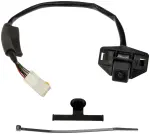 590450 - : Park Assist Camera for Honda: CR-V Image