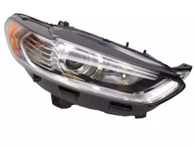 13 thru 16 Fusion OEM Genuine Ford Parts Halogen Head Lamp Light RH Passenger - Ford (DS7Z-13008-A)