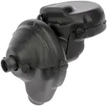 46063 - Emission Control: Crankcase Pressure Regulator Valve and Oil Separator for Dorman Image