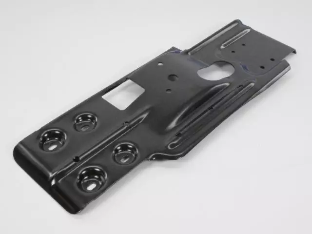 52022048AL - Transfer Case Model 271 [DH1]: Transfer Case Skid Plate for Dodge: Ram 1500, Ram 2500, Ram 3500 | Ram: 1500, 2500, 3500 Image