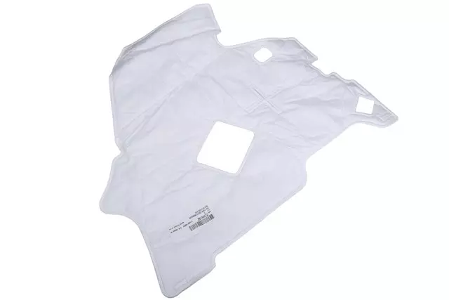 22996152 - Body: Water Deflector for Chevrolet: Tahoe | GMC: Yukon Image