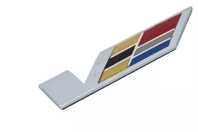15851892 - Body: Emblem for Cadillac: CTS, STS, XLR Image