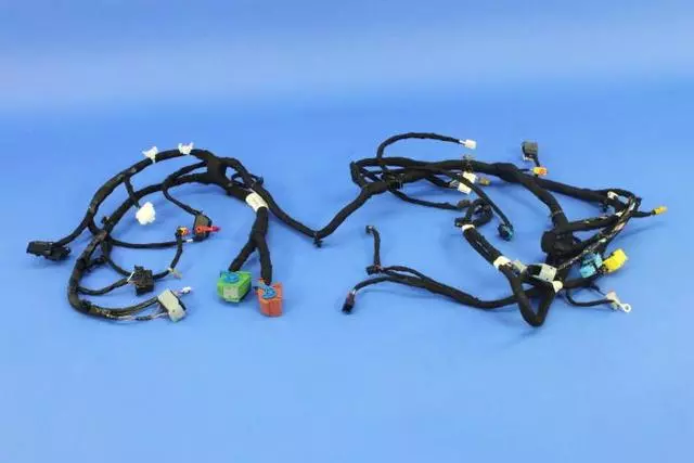 Instrument Panel Wiring - Mopar (68216011AB)