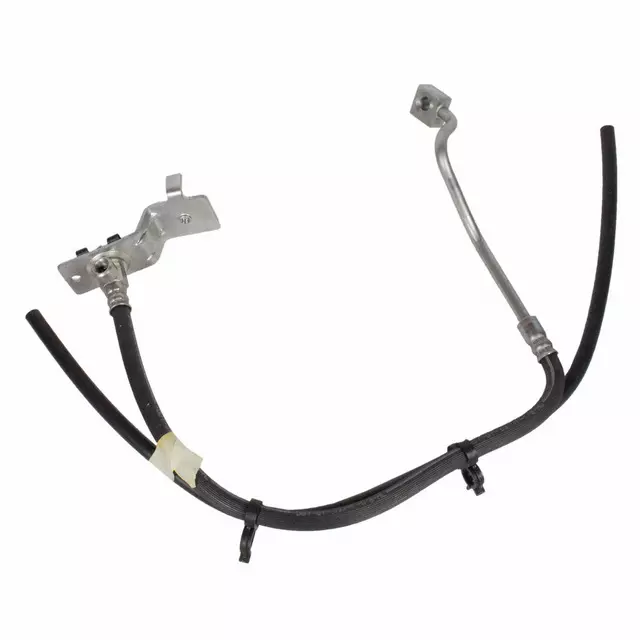 F81Z2078KA - Brakes: Brake Hose for Ford: F-250, F-250 Super Duty, F-350 Super Duty, F-450 Super Duty, F-550 Super Duty Image