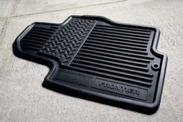 999E1BX001BK - Interior: Floor Mats, All Season, Front for Nissan Image