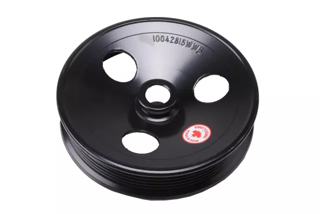 10042815 - Steering: Power Steering Pump Pulley for Chevrolet: Astro, LLV, S10, S10 Blazer | GMC: Jimmy S15, S15, Safari, Sonoma Image