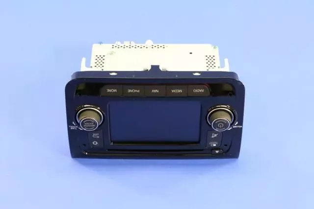 Multi Media Radio - Mopar (6FK54LXFAC)