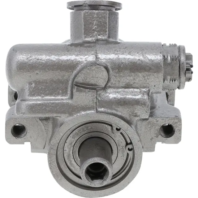 96238M - Cooling Systems: Power Steering Pump - MAVAL - Hydraulic Power - Remanufactured - 96238M for Maval Image