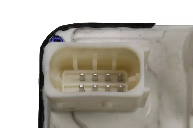 Passenger Side Door Latch Assembly - GM (23190385)