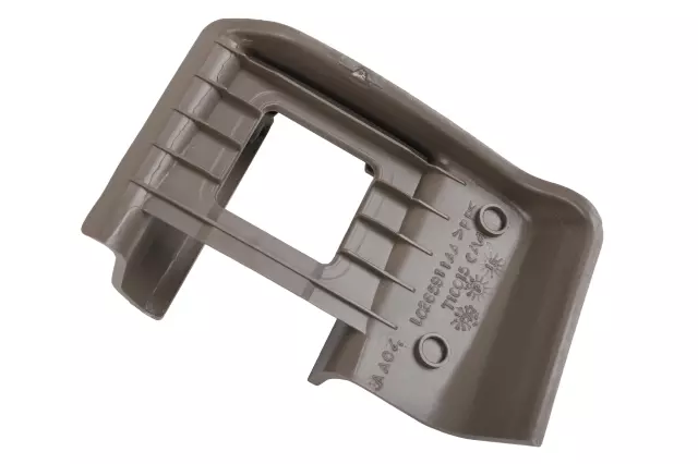 22821829 - Body: Track End Cover for GM Image