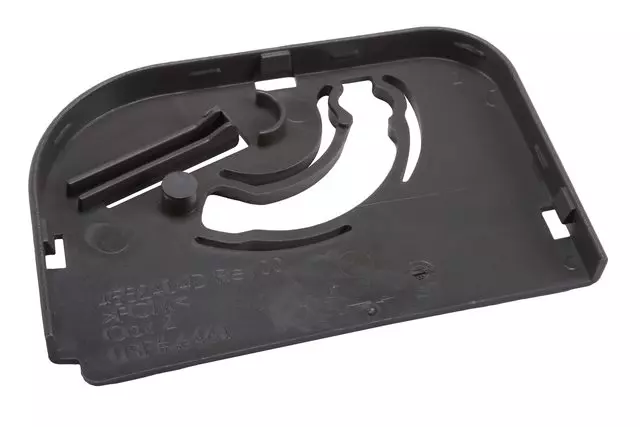 Dark Titanium Rear Passenger Side Seat Armrest Cover - GM (22859027)