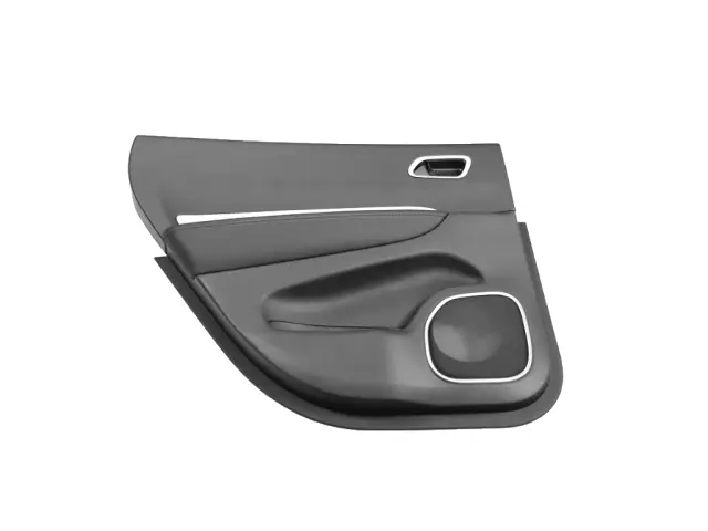 6ER914X9AB - Interior Trim: Rear Door Trim Panel, Left for Mopar Image