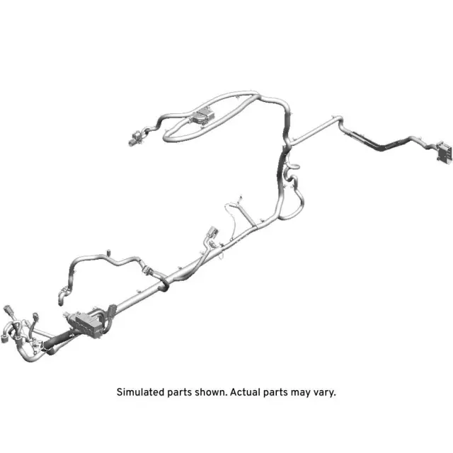 84421159 - Electrical: Wire Harness for Cadillac: Escalade Image