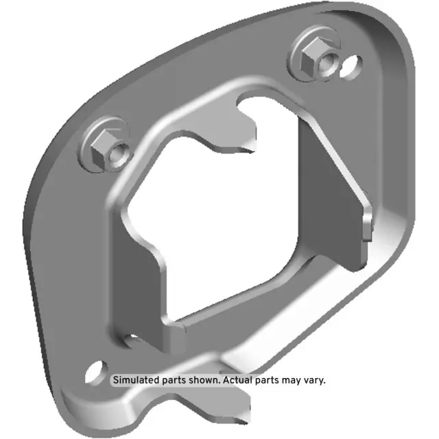 92229343 - Body: Bumper Bracket for Chevrolet: Camaro Image