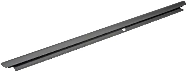 25863 - Body: Outer Door Window Sweep Right Side Rear for Dorman Image