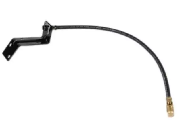 Rear Hydraulic Brake Hose - GM (19366712)