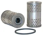 33271 - : WIX Cartridge Fuel Metal Canister Filter for WIX Image
