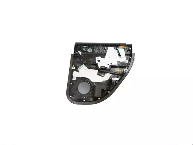 6FC511U5AC - Interior Trim: Rear Door Trim Panel Assembly, Left for Jeep: Grand Cherokee Image