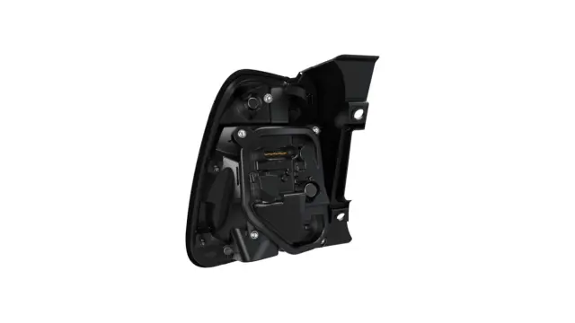 Tail Lamp, Left - Mopar (68172251AC)