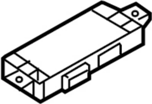 285653WU5B - : Control Module for Infiniti Image