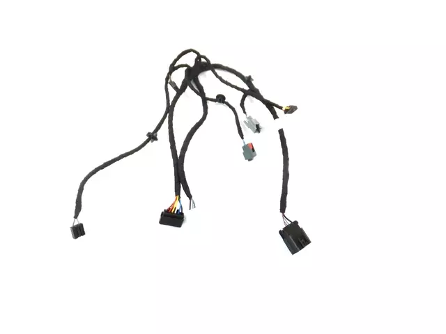 Seat Cushion Wiring, Left - Mopar (68206491AA)