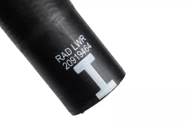 19257724 - : Radiator Outlet Hose for Cadillac: SRX Image