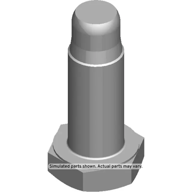 92138846 - Electrical: Outer Belt Assembly Bolt for Chevrolet: SS Image