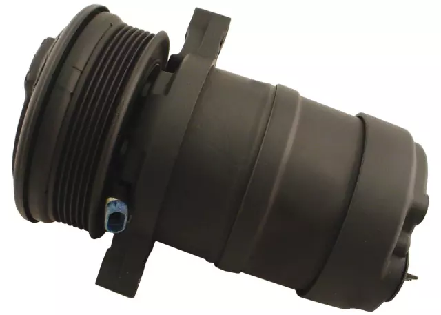 19169357 - HVAC: Compressor for Buick: Commercial Chassis, Roadmaster | Cadillac: Fleetwood | Chevrolet: Camaro, Caprice, Impala | Pontiac: Firebird Image