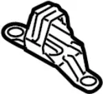 745980P000 - : Jack Bracket for Infiniti Image