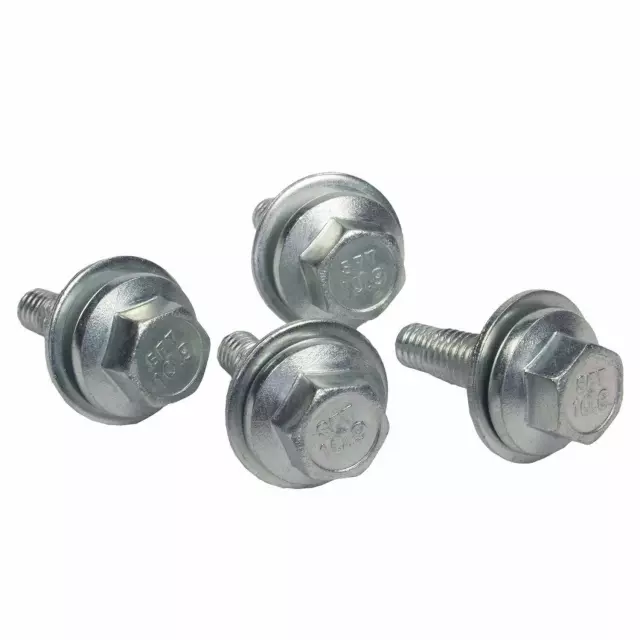 Bumper Impact Bar Bolt - Ford (W711097-S437)
