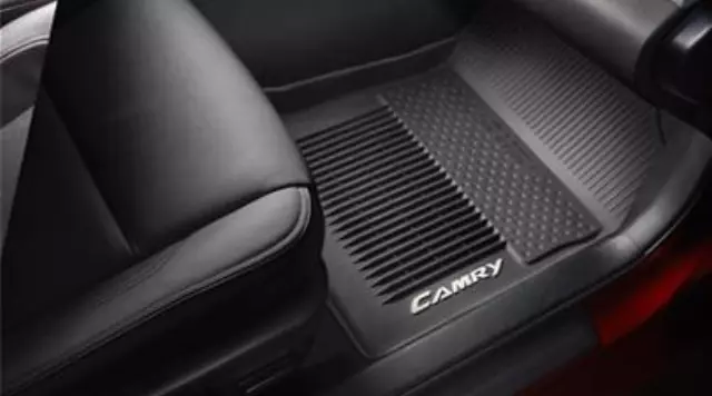 Camry 3PC All Weather Mats Tub Style - Toyota (PT908-03155-20)