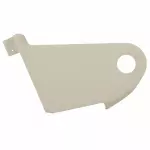 FT4Z5867461AW - Body: Hinge Cover for Lincoln: MKX, Nautilus Image