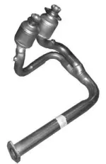42609 - : Direct-Fit Catalytic Converter (Non C.A.R.B. Compliant) for AB Catalytic Image