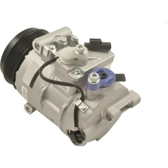 6512803 - Air Conditioning &amp; Heat: A/C Compressor for GLOBAL PARTS DISTRIBUTORS Image