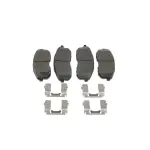 DA06M4L09PNW - : Pad Kit - Disc Brake for Infiniti Image
