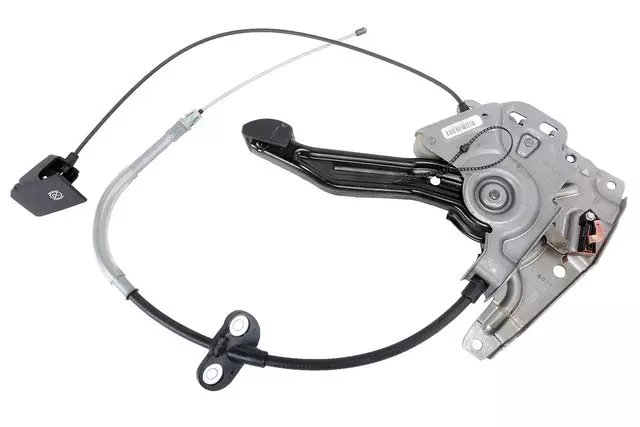 Parking Brake Control Module - ACDelco (84035399)