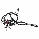 WC96923 - Electrical, Charging and Starting: Starter Cable  for Ford: Edge Image