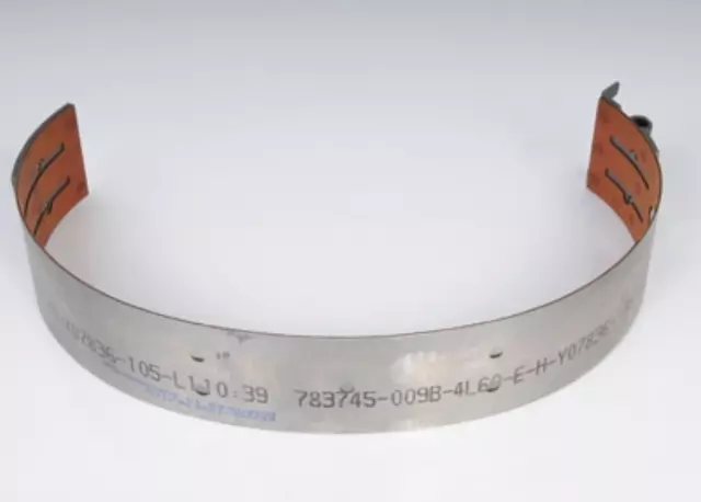 24236432 - Transmission: Automatic Transmission 2-4 Band for ACDelco Image