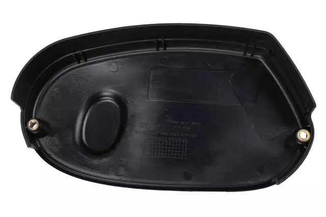 55354836 - Engine: Front Cover for Chevrolet: Aveo, Aveo5 | Pontiac: G3 | Saturn: Astra Image