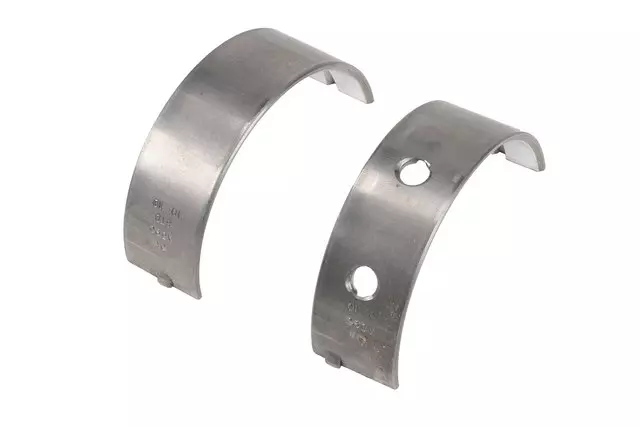 89017696 - Engine: Main Bearings for Buick: LaCrosse, LeSabre, Lucerne, Park Avenue, Regal, Riviera | Chevrolet: Camaro, Impala, Lumina, Lumina APV, Monte Carlo | Oldsmobile: 88, 98, Intrigue, LSS, Regency, Silhouette | Pontiac: Bonneville, Firebird, Grand Prix, Trans Sport Image