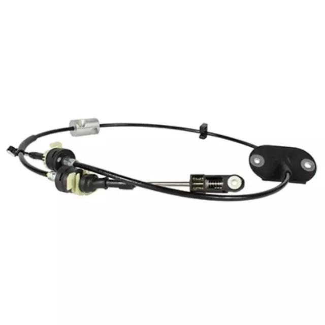 DJ5Z7E395E - Automatic Transmission: Shift Control Cable for Ford Image