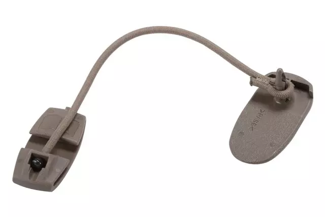 23401359 - : Dune Rear Seat Shoulder Belt Guide for GM Image